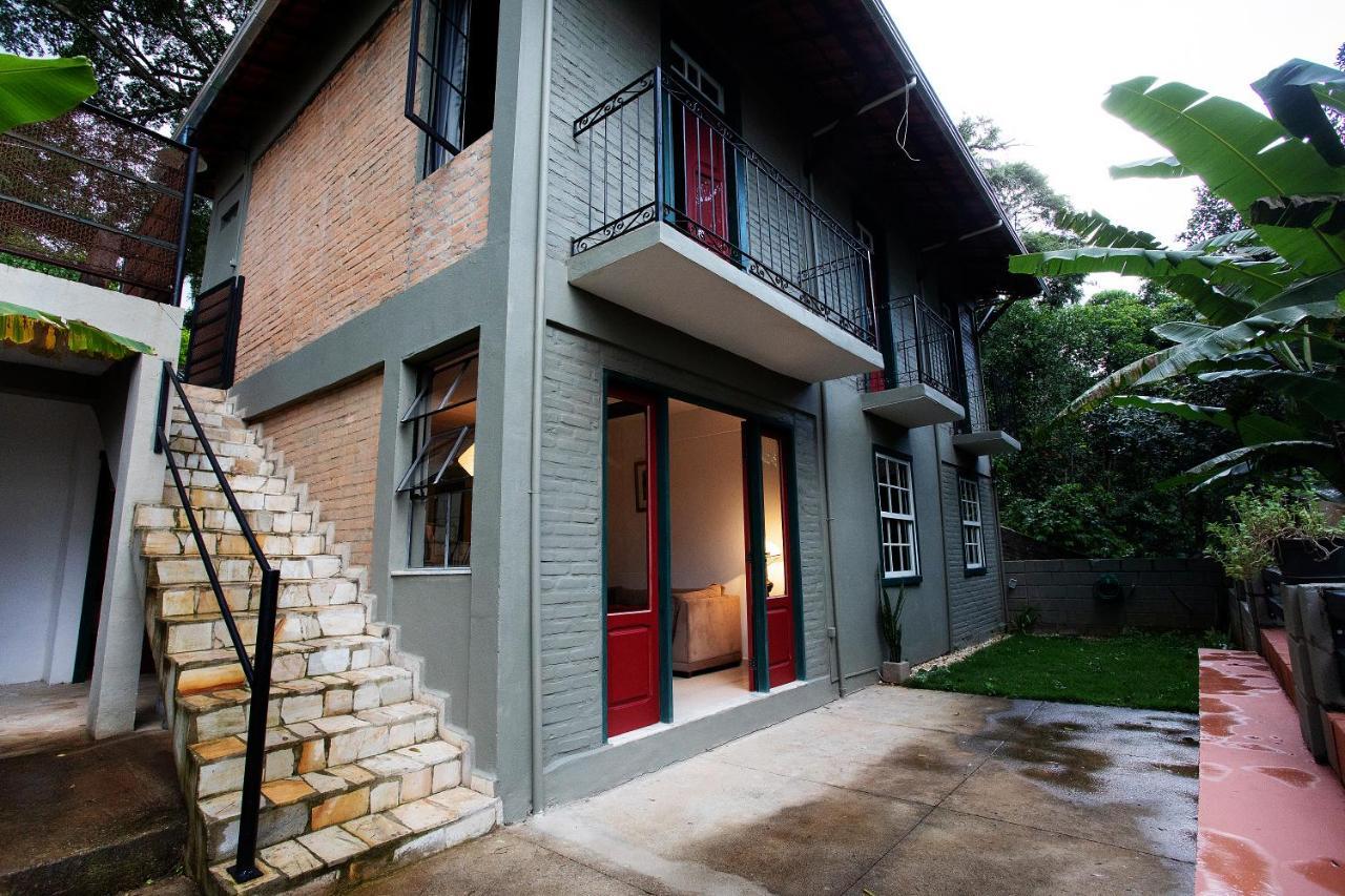 Casa Charmosa E Espacosa Tiradentes Esterno foto